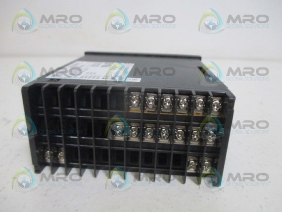 RKC INSTRUMENT HA400-6V-6N-3*NN-1NNN-N/A TEMPERATURE CONTROLLER 24V *NEW IN BOX*