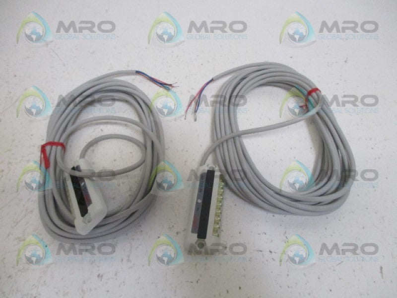 SUNX NA1-PK3-PN-C5 UNA1PK3PNC5 SENSOR 12-24VDC  *NEW IN BOX*