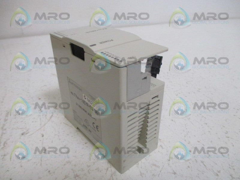 MITSUBISHI FX2N-16EYR-ES/UL PROGRAMMABLE CONTROLLER 30VDC/240VAC *NEW IN BOX*