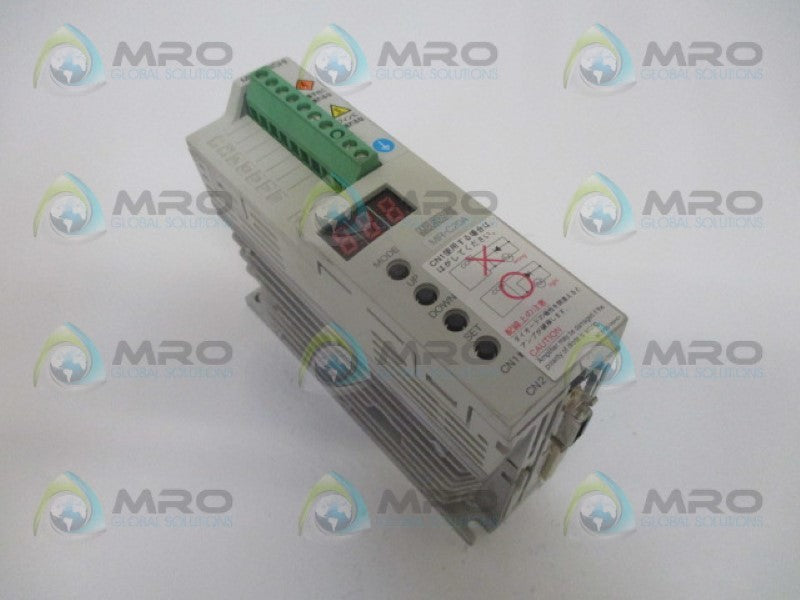 MITSUBISHI MR-C20A AC SERVO 200W 200-230VAC *NEW NO BOX*