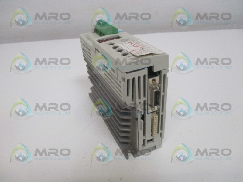 MITSUBISHI MR-C10A AC SERVO 100W 200-230VAC *NEW NO BOX*