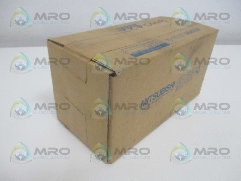MITSUBISHI MELSEC Q00JCPU POWER MODULE *FACTORY SEALED*