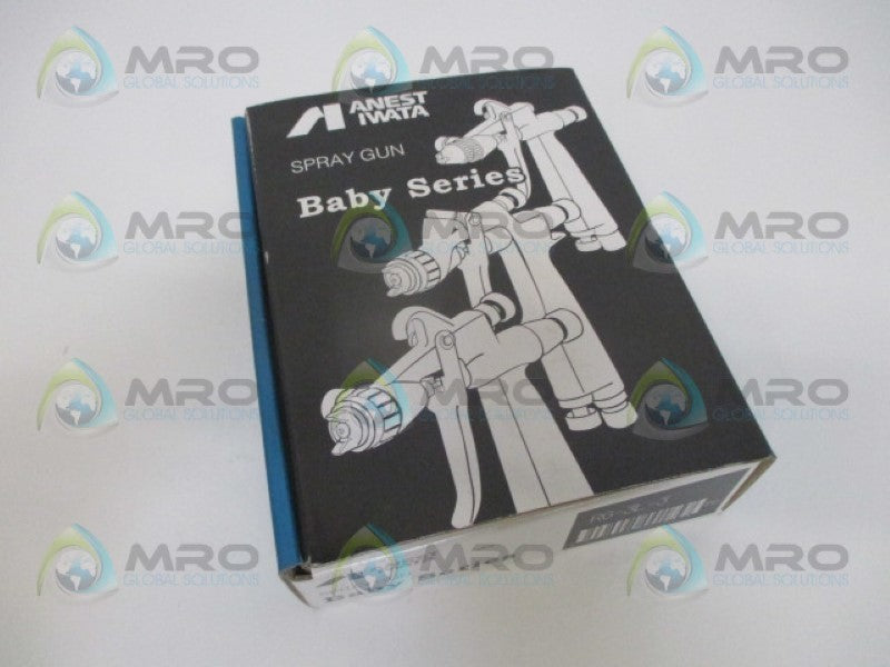 ANEST IWATA RGL-3L-3 BABY SERIES SPRAY GUN *NEW IN BOX*