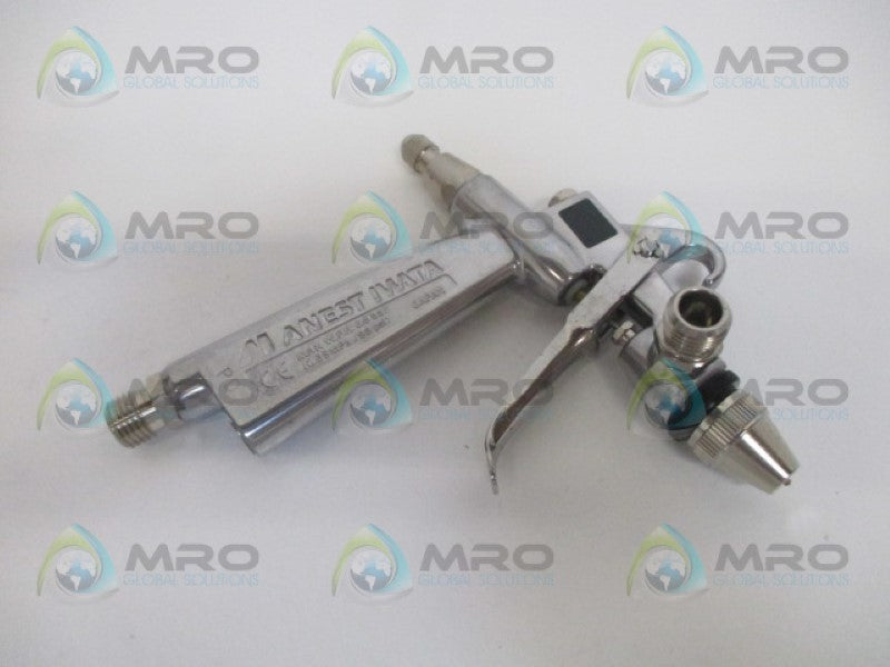 ANEST IWATA RGL-3L-3 BABY SERIES SPRAY GUN *NEW IN BOX*