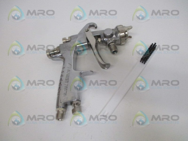 ANEST IWATA W-101-102P SPRAY GUN *NEW INBOX*