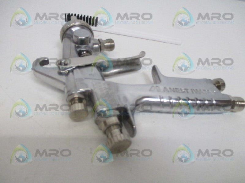 ANEST IWATA W-101-102P SPRAY GUN *NEW INBOX*