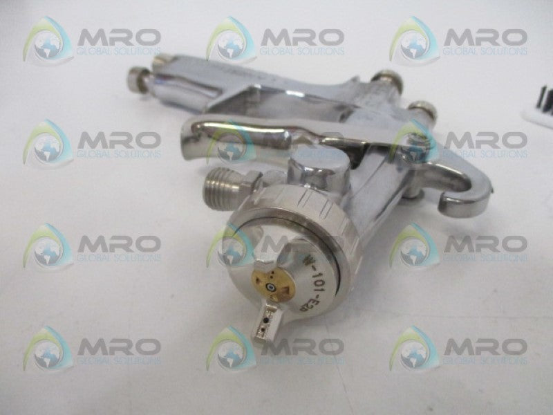 ANEST IWATA W-101-102P SPRAY GUN *NEW INBOX*