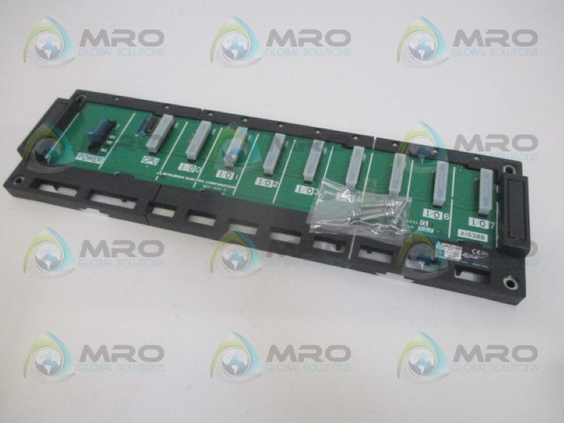 MITSUBISHI A1S38B BASE UNIT *NEW IN BOX*