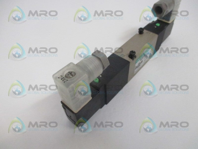 CKD 4KB239-L VALVE 0.2-0.7 PRESSURE *USED*