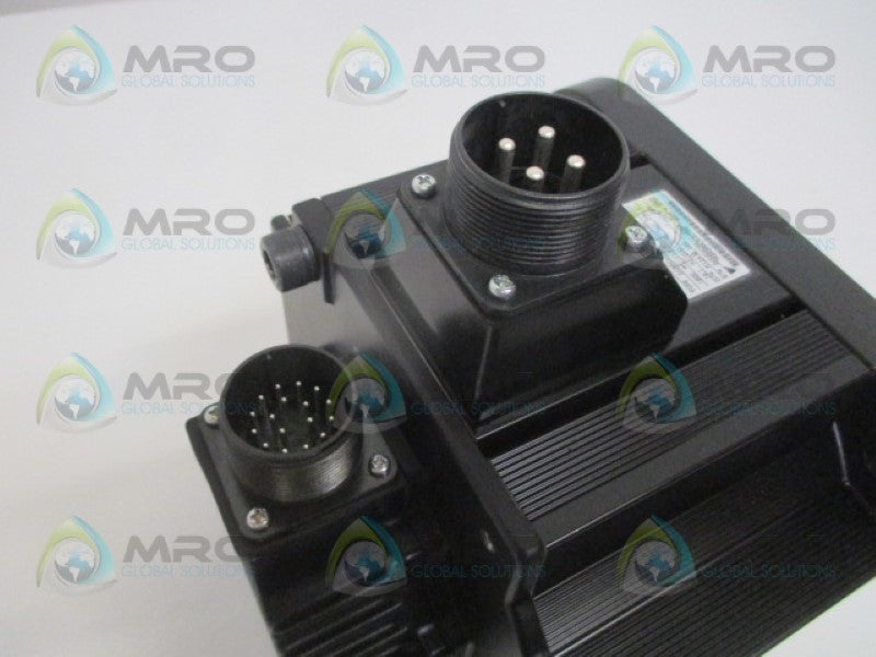 YASKAWA ELECTRIC SGMGH-20ACA61 AC SERVO MOTOR *NEW NO BOX*