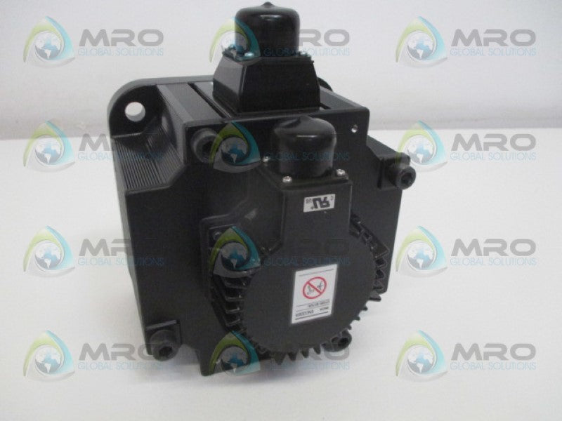 YASKAWA ELECTRIC SGMGH-20ACA61 AC SERVO MOTOR *NEW NO BOX*