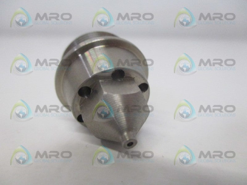 BINKS 45-9100 FLUID NOZZLE *NEW NO BOX*