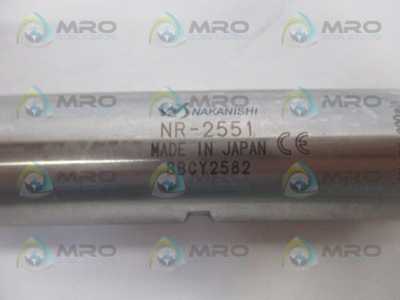 NAKANISHI NR-2551 KIT *NEW IN ORIGINAL PACKAGE*