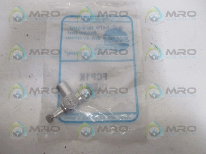 BIMBA FCP1K FLOW CONTROL VALVE *NEW IN FACTORY BAG*