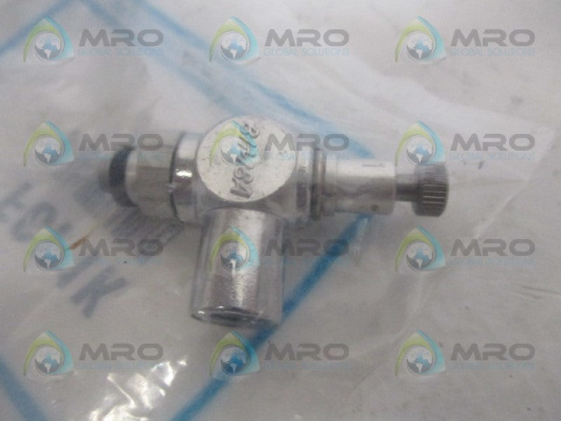 BIMBA FCP1K FLOW CONTROL VALVE *NEW IN FACTORY BAG*