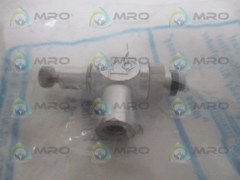 BIMBA FCP1K FLOW CONTROL VALVE *NEW IN FACTORY BAG*