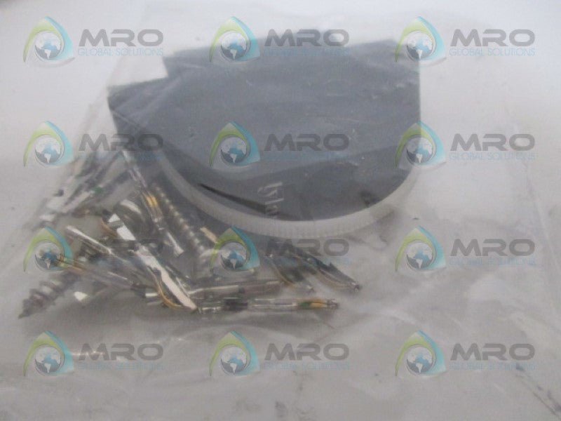 INDUSTRIAL MRO 3514-111-6 CONNECTOR ASSEMBLY FC-280/FM-380 *NEW IN FACTORY BAG*