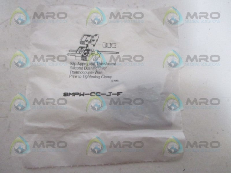 OMEGA SMPW-CC-J-F THERMOCOUPLE CONNECTOR *NEW IN FACTORY BAG*
