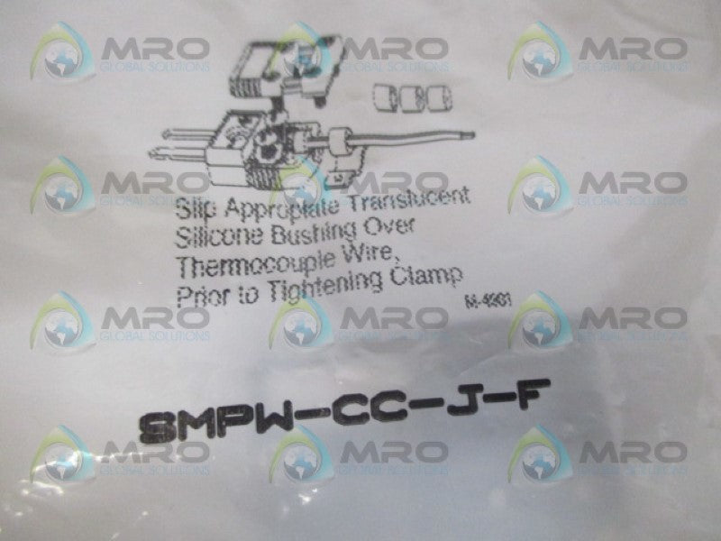 OMEGA SMPW-CC-J-F THERMOCOUPLE CONNECTOR *NEW IN FACTORY BAG*