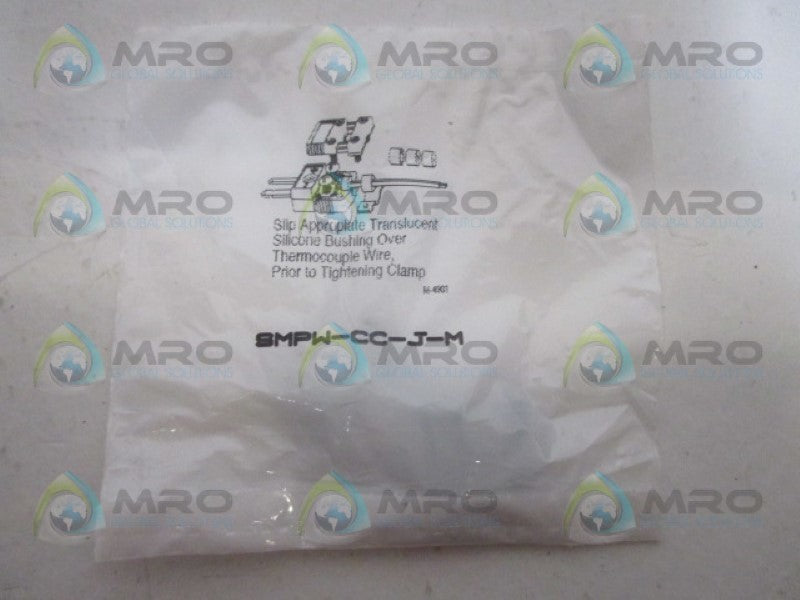 OMEGA SMPW-CC-J-M THERMOCOUPLE CONNECTOR *NEW IN FACTORY BAG*