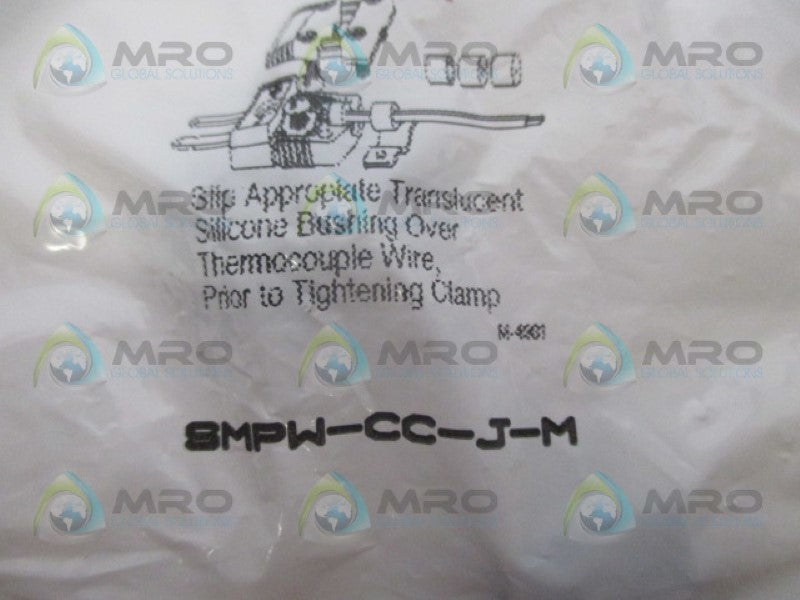 OMEGA SMPW-CC-J-M THERMOCOUPLE CONNECTOR *NEW IN FACTORY BAG*