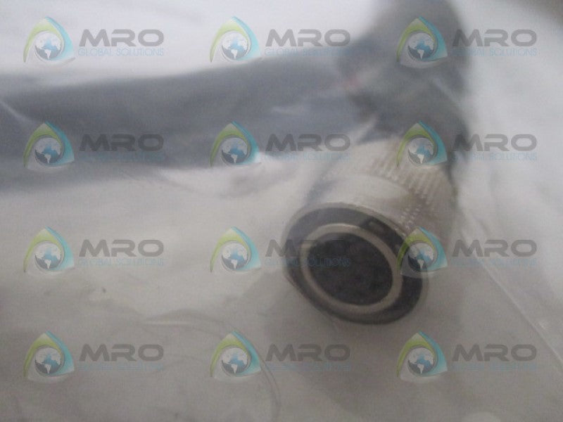 PULNIX 12P-02S CONNECTOR CONFIGURATION CABLE 12-PIN *NEW IN FACTORY BAG*