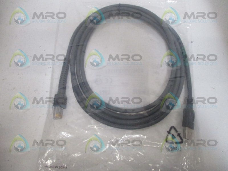 INDUSTRIAL MRO CBA-U01-S07ZAR USB CABLE 7FT *NEW IN FACTORY BAG*