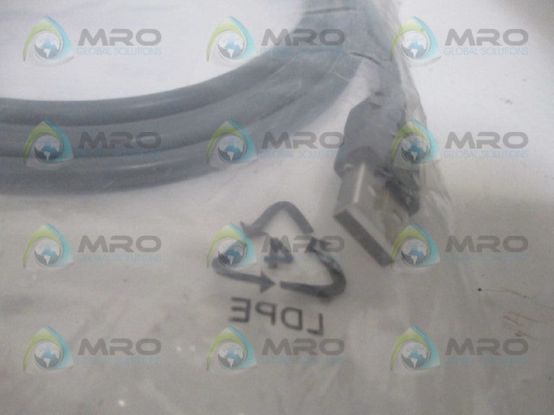 INDUSTRIAL MRO CBA-U01-S07ZAR USB CABLE 7FT *NEW IN FACTORY BAG*