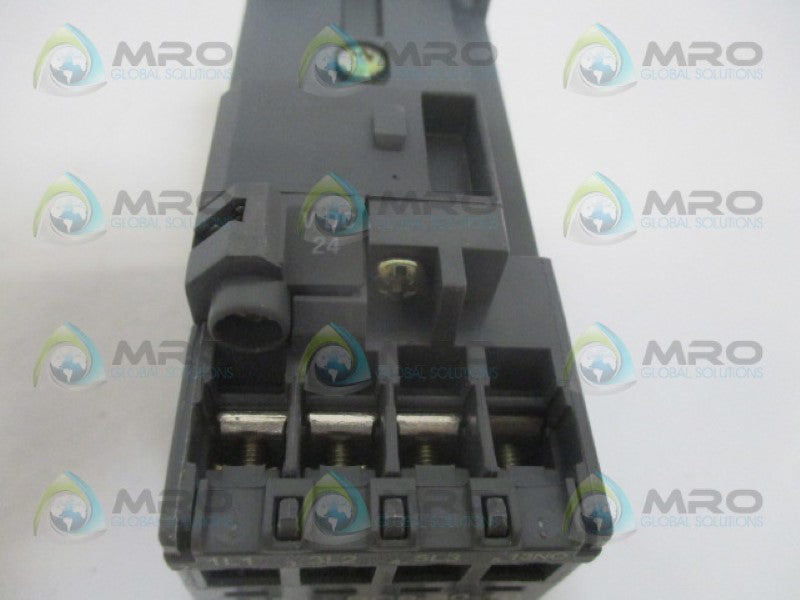 ABB BC9-30-10 CONTACTOR 24VDC *NEW IN BOX*