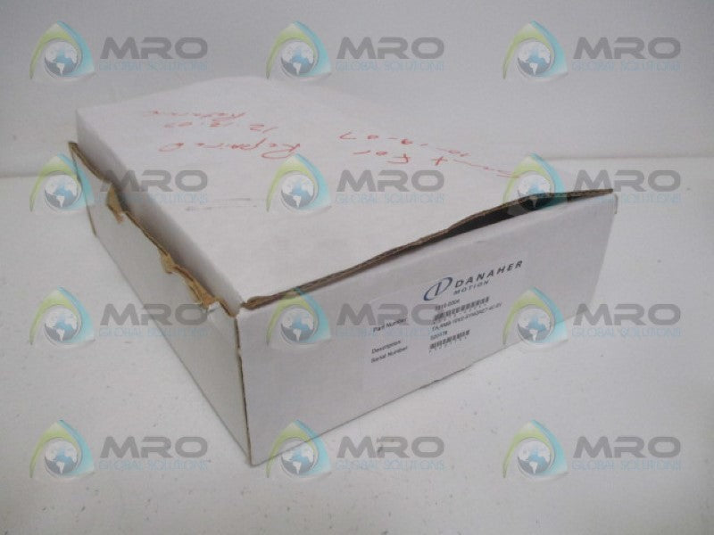 DANAHER T010-0004 BOARD TA.RMB-1OV2-SYNQNET-4C-5V (REPAIRED) *NEW IN BOX*