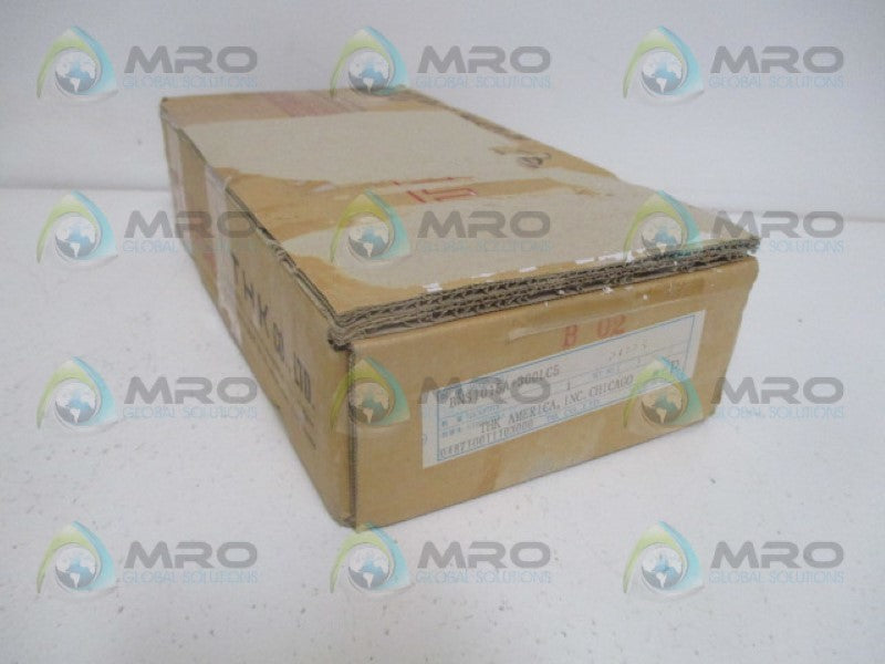 THK AMERICA BNS1051A+300LC5 BALL SCREW (AS PICTURED) *NEW IN BOX*