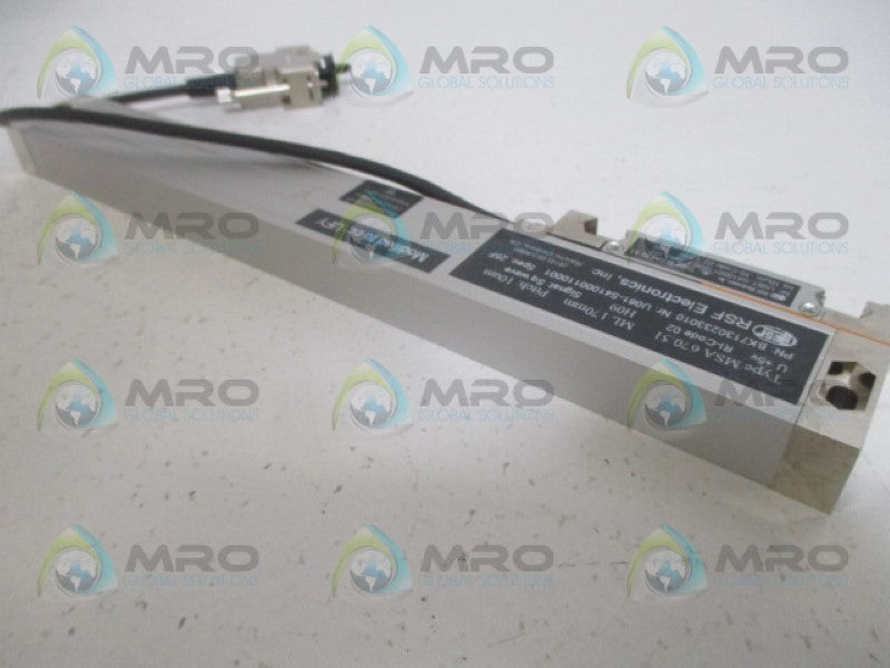 RSF ELEKTRONIK MSA670.51 LINEAR ENCODER *NEW IN BOX*