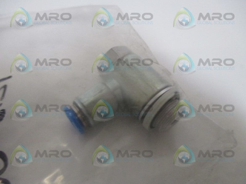 FESTO GRLA-1/4-QS-6-D CONTROL VALVE 193146 *NEW IN FACTORY BAG*