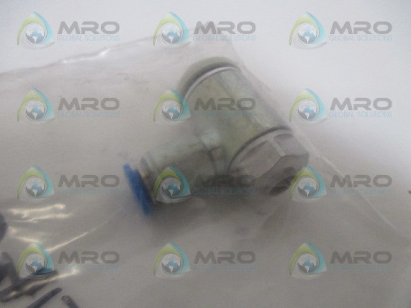 FESTO GRLA-1/4-QS-6-D CONTROL VALVE 193146 *NEW IN FACTORY BAG*