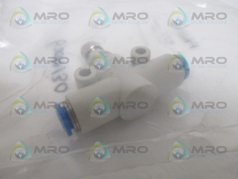 FESTO GR-QS-6 ONE WAY FLOW CONTROL VALVE 193969 *NEW IN FACTORY BAG*
