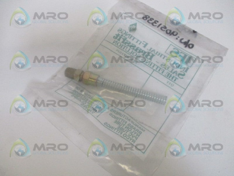 IFS 06SS4M4 BRASS FITTING NSMP