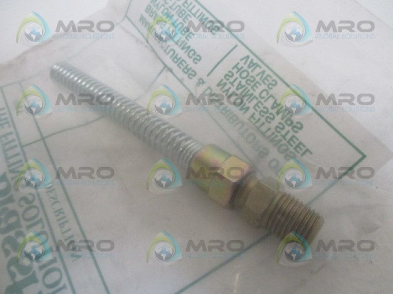 IFS 06SS4M4 BRASS FITTING NSMP
