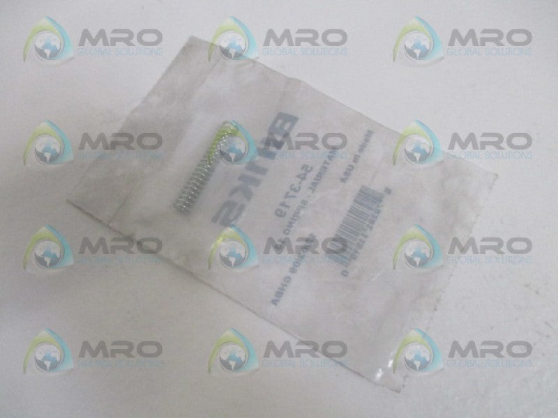 BINKS 54-3719 MATERIAL SPRING *NEW IN FACTORY BAG*