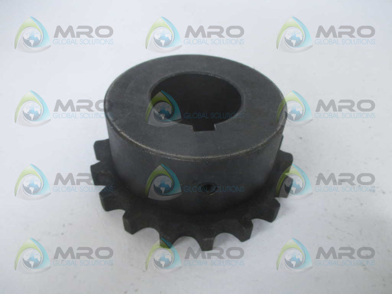 MARTIN 6018-1-3/4 HALF COUPLING   *NEW IN BOX*