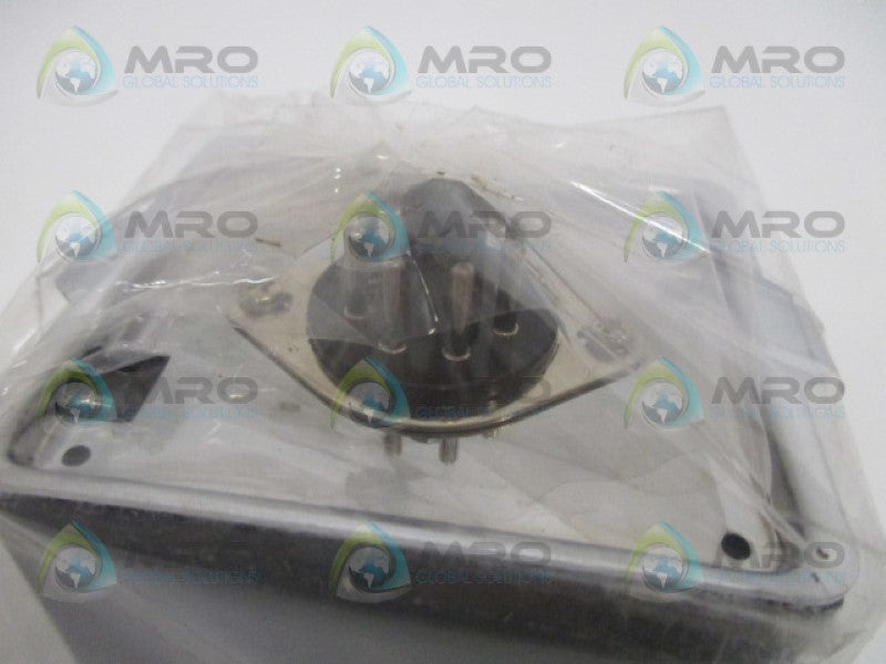 INDUSTRIAL MRO FR-100 UV FLAME DETECTOR 200V *NEW IN BOX*