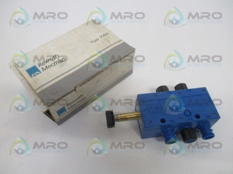 REXROTH 5727405302 SOLENOID VALVE *NEW IN BOX*