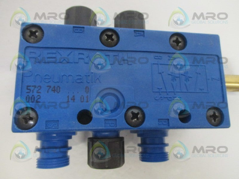 REXROTH 5727405302 SOLENOID VALVE *NEW IN BOX*