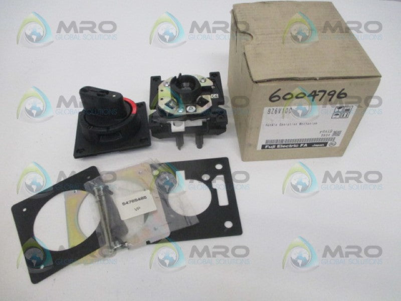 FUJI ELECTRIC BZ6V10C HANDLE OPERATION MECHANISM *NEW IN BOX*