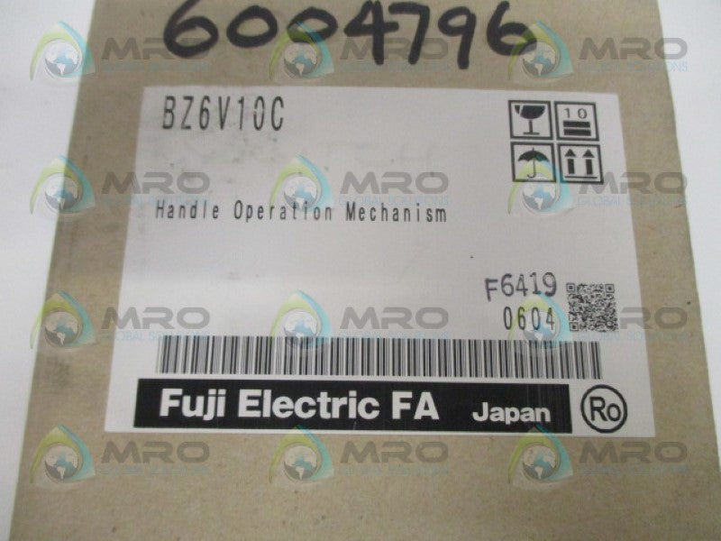 FUJI ELECTRIC BZ6V10C HANDLE OPERATION MECHANISM *NEW IN BOX*