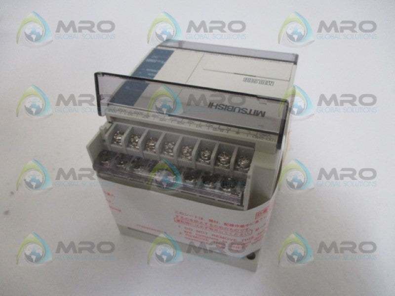 MITSUBISHI FX1S-20MR-ES/UL PROGRAMMABLE CONTROLLER *NEW IN BOX*