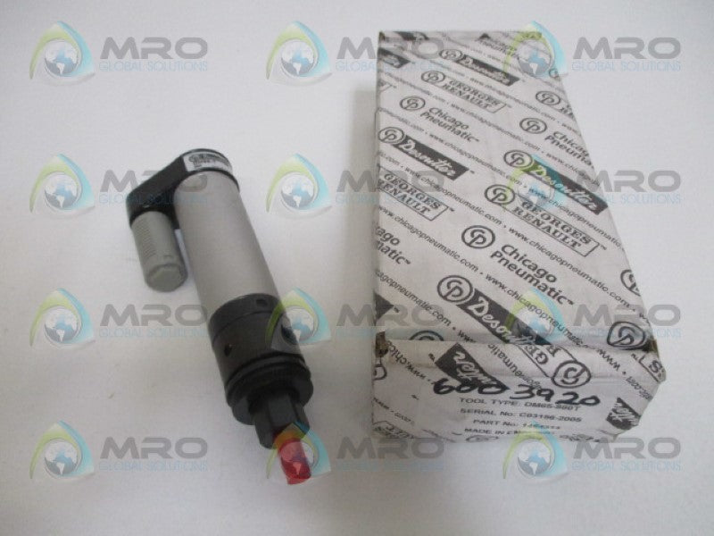 DESOUTTER 1454314 DM65-980T AIR MOTOR *NEW IN BOX*