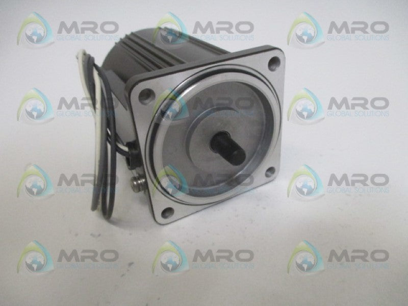 PANASONIC M6RX6G4Y SINGLE PHASE INDUCTION MOTOR *NEW IN BOX*