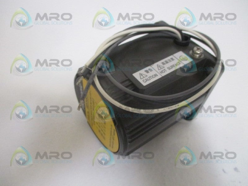 PANASONIC M6RX6G4Y SINGLE PHASE INDUCTION MOTOR *NEW IN BOX*