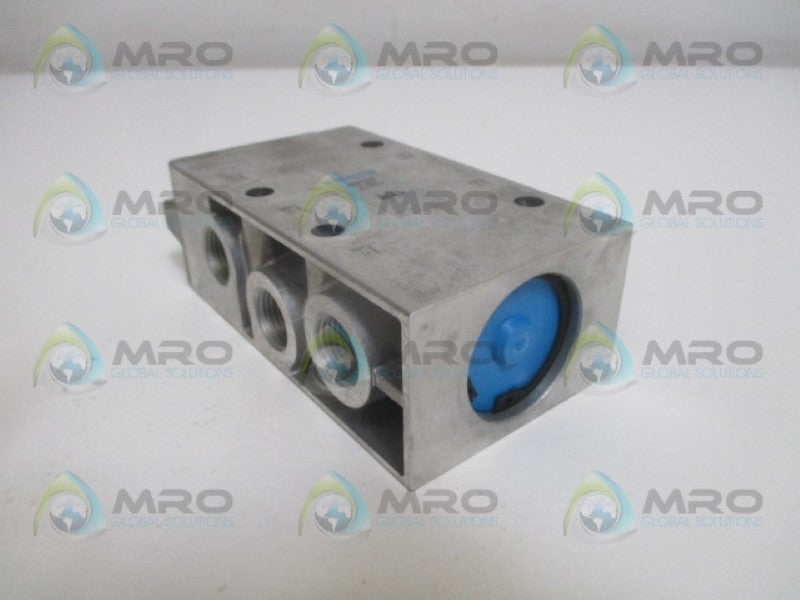 FESTO MFH-5-1/2 SOLENOID VALVE 6420 *NEW NO BOX*