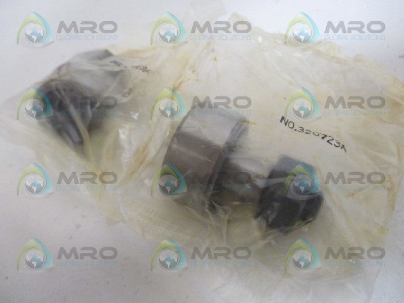 THK CF12UUR CAM FOLLOWER (PKG OF 2) *NEW IN BOX*